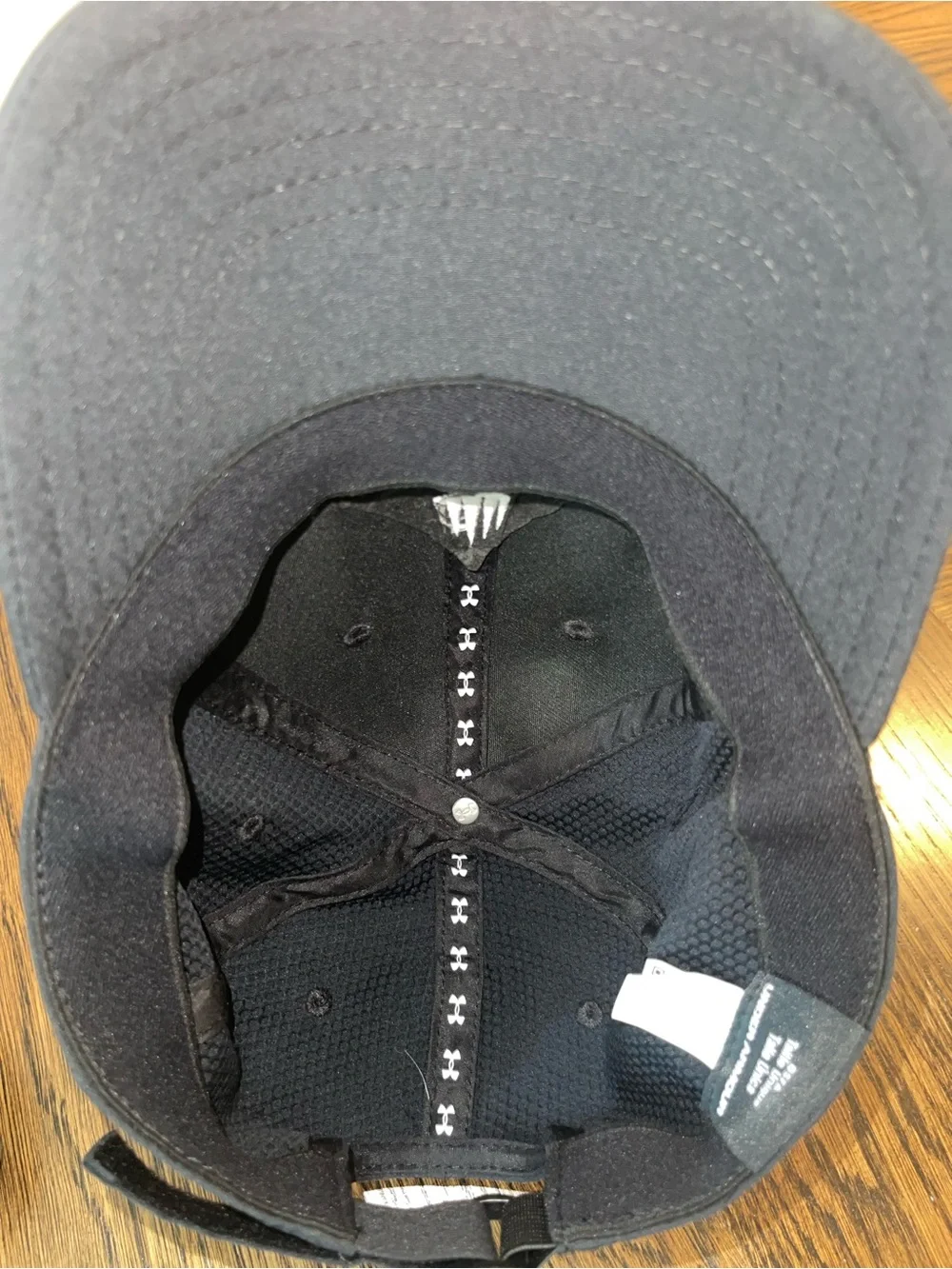 Under Armour Navy IMG Academy Performance Hat